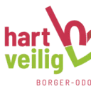 Logo van Hartveilig Borger-Odoorn