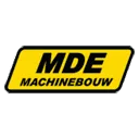 Logo MDE Machinebouw BV