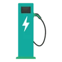Logo Holiday Charging