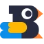 Logo van TravelBird