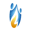 Logo van VEG Urk e.o. 'Morgenster'