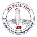 Logo van ISN Oss Ulu Moskee