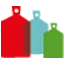 Logo van Amak Lieberwirth makelaars en taxateurs