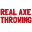 Logo van Real Axe Throwing