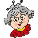 Logo van Juffrouw Pollewop