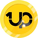 Logo van 1UP Talent