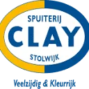 Logo van Spuiterij Clay