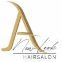 Logo Kapsalon A New Look