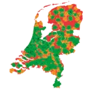 Logo van Zetjedataopdekaart