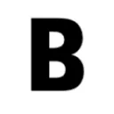 Logo van BAU