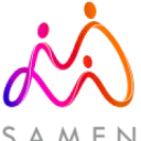 Logo Psychologie praktijk 'Samen met Marjolein'