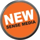 Logo van New Sense Media Videoproductie