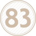 Logo van Chateau 83