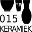 Logo van 015 Keramiek