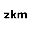 Logo van ZKM opleiding Reflection AND Action