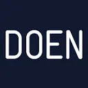 Logo van DOEN Ventures