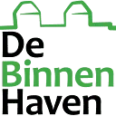 Logo van 'WoonCoöp De BinnenHaven