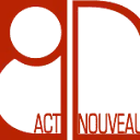 Logo van Act Nouveau