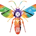 Logo Eclectix Textieldrukkerij AND Sign