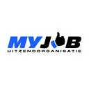 Logo van MyJob Uitzendorganisatie
