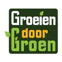 Logo van Groeien door Groen