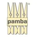 Logo Pamba Textielreiniging B.V.