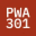 Logo van PWA301