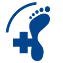 Logo van Academie voor Podologie