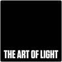 Logo van The Art of Light