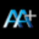 Logo van AA+ Uitzendbureau
