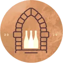 Logo van Kelderpraat