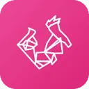 Logo Pink Pollos
