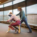 Logo Stoelmassage Maastricht