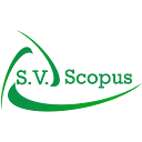 Logo van Studievereniging Scopus