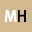 Logo van Marleen van Heijningen Interieurarchitect