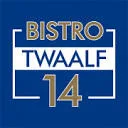 Logo van Bistro Twaalf 14