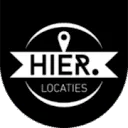 Logo van HIER locaties