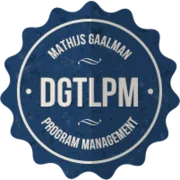 Logo van DGTLPM.nl