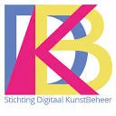 Logo van Stichting Digitaal KunstBeheer