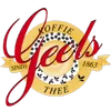 Logo van Geels koffie en thee sinds 1863 B.V