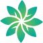 Logo Flowers by F R I T S