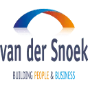 Logo Van der Snoek training coaching AND advies
