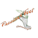 Logo van Passion4Feet Voetverzorging