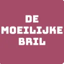 Logo van De Moeilijke Bril
