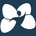 Logo van Noventos - de schakel tussen zorgvraag en gezinshuizen