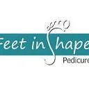 Logo van Feet in Shape