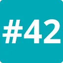 Logo van Number 42