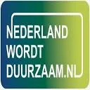 Logo van NEDERLAND WORDT DUURZAAM ENG: Sustainable Netherlands