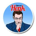 Logo van Zitten Met Henk