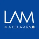 Logo van LAM makelaars